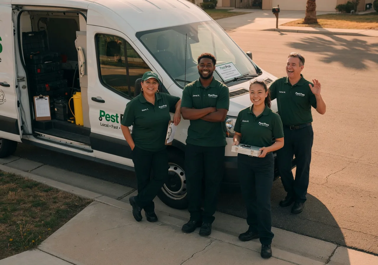 Pest Control company in Lyman, UT